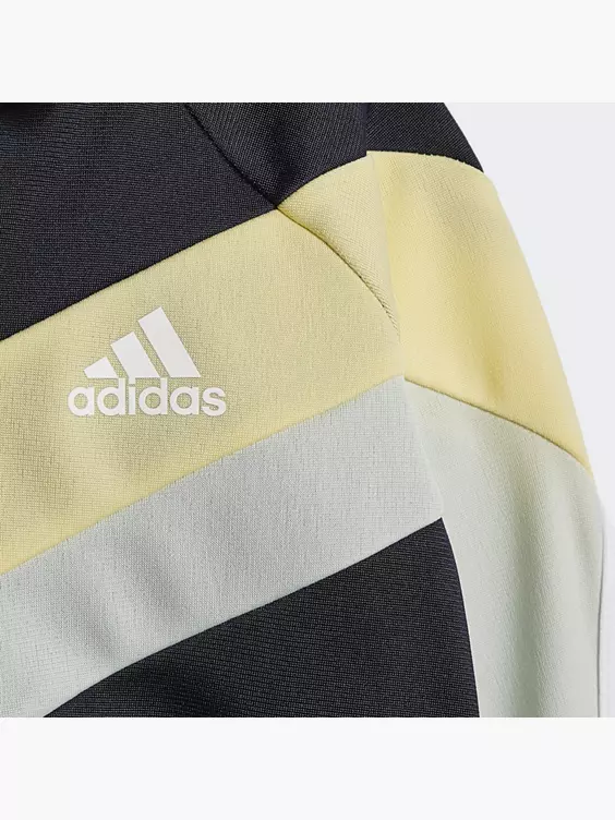 Adidas Future Icons Shiny Trainingsanzug 5 Adidas Future Icons Shiny Trainingsanzug – Bild 3