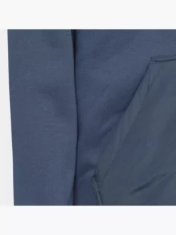 Adidas All SZN Fleece Full-Zip Kapuzenjacke -Adidas 8012 HN6183 P2