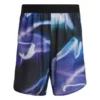 Adidas Designed For Training HEAT.RDY HIIT Allover Print Training Shorts -Adidas 8012 HN8051 P
