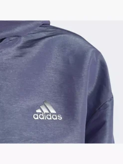 Adidas Dance Loose Fit Woven Half-Zip Hooded Trainingsjacke -Adidas 8012 HR5811 P2