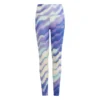 Adidas Dance AEROREADY High-Waisted Printed Leggings -Adidas 8012 HR5813 P