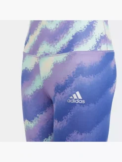 Adidas Dance AEROREADY High-Waisted Printed Leggings -Adidas 8012 HR5813 P3