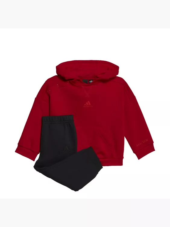 Adidas Fleece Jogginganzug 3 Adidas Fleece Jogginganzug