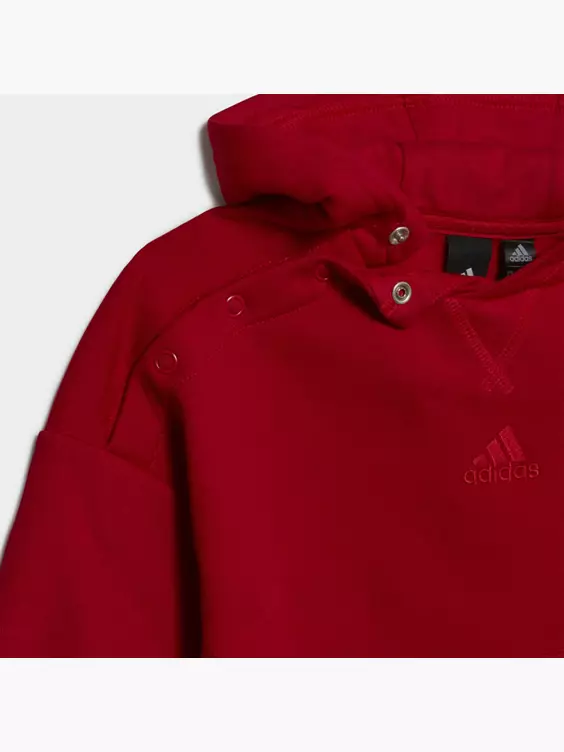 Adidas Fleece Jogginganzug 4 Adidas Fleece Jogginganzug – Bild 2