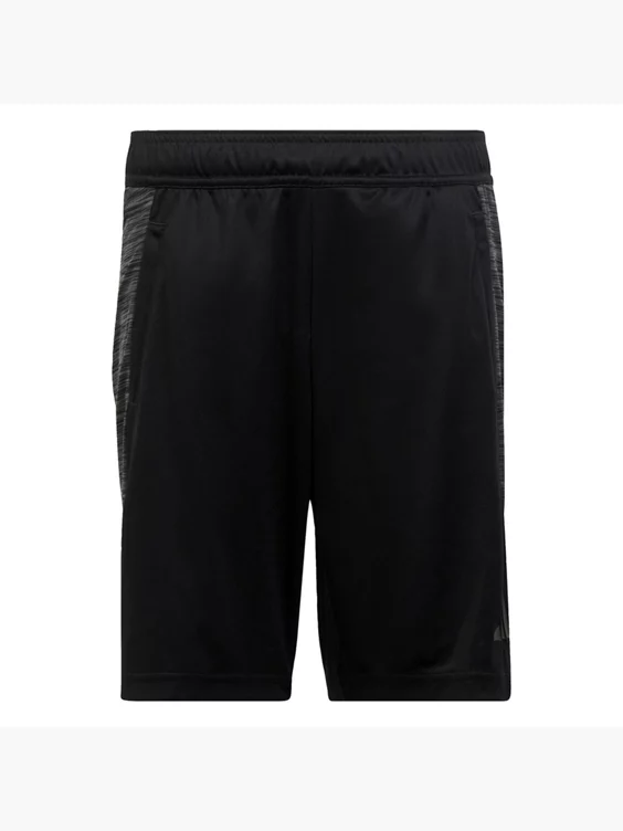 Adidas AEROREADY Heather Shorts 3 Adidas AEROREADY Heather Shorts