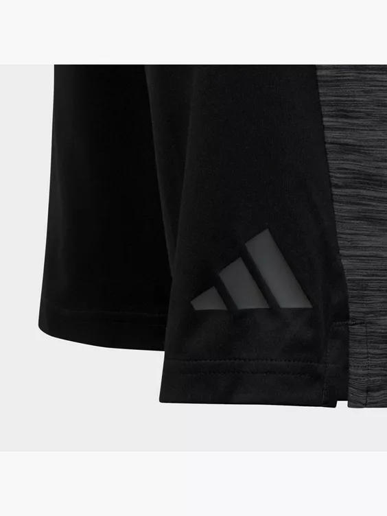 Adidas AEROREADY Heather Shorts 5 Adidas AEROREADY Heather Shorts – Bild 3