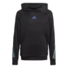 Adidas Train Icons AEROREADY 3-Streifen Hoodie -Adidas 8012 HR5926 P