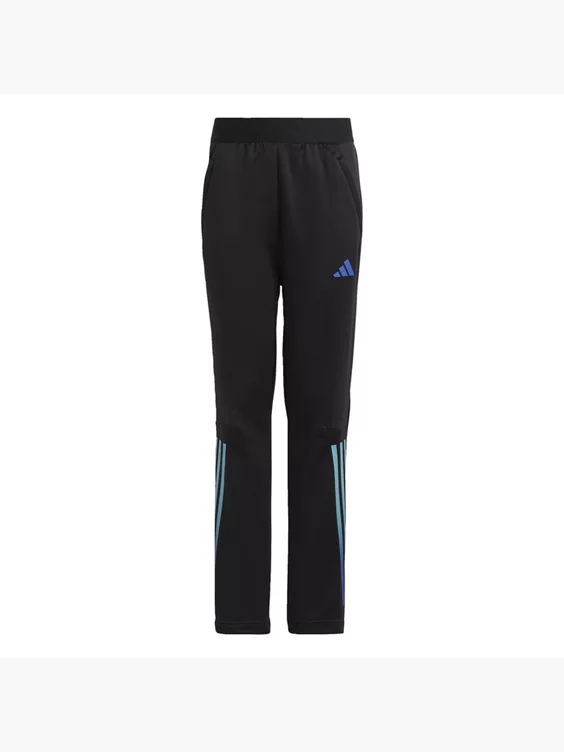 Adidas Train Icons AEROREADY 3-Streifen Knit Hose 3 Adidas Train Icons AEROREADY 3-Streifen Knit Hose