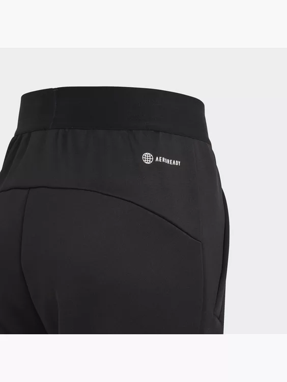 Adidas Train Icons AEROREADY 3-Streifen Knit Hose 4 Adidas Train Icons AEROREADY 3-Streifen Knit Hose – Bild 2