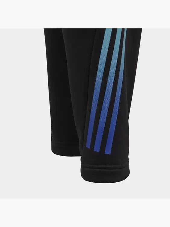 Adidas Train Icons AEROREADY 3-Streifen Knit Hose 5 Adidas Train Icons AEROREADY 3-Streifen Knit Hose – Bild 3