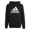 Adidas Big Logo Essentials Cotton Hoodie -Adidas 8012 HR6380 P