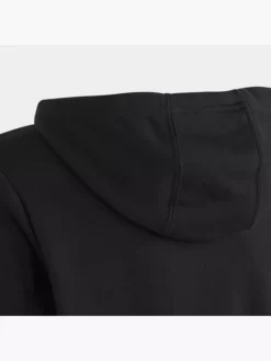 Adidas Big Logo Essentials Cotton Hoodie -Adidas 8012 HR6380 P3