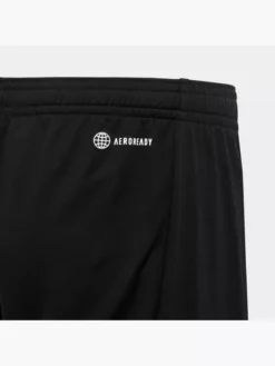 Adidas Train Essentials AEROREADY Logo Regular-Fit Shorts -Adidas 8012 HR6411 P1