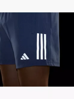 Adidas Own The Run Heather Shorts -Adidas 8012 HR6615 P3