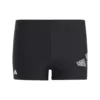 Adidas 3 Bar Logo Boxer-Badehose -Adidas 8012 HR7480 P