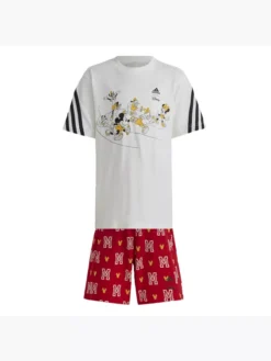 Adidas Adidas X Disney Micky Maus T-Shirt-Set