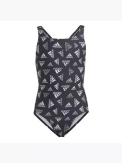 Adidas Logo Badeanzug