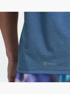 Adidas Designed For Training AEROREADY HIIT Colour-Shift Training T-Shirt -Adidas 8012 HS7461 P1