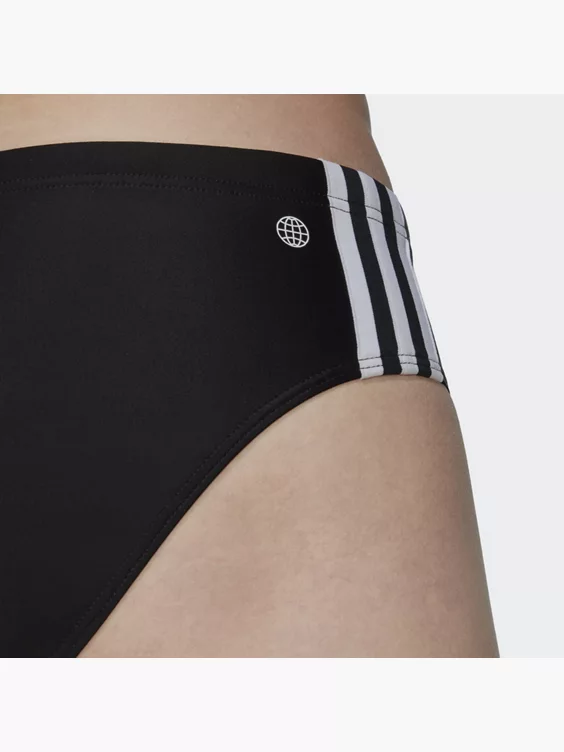 Adidas Classic 3-Streifen Badehose 5 Adidas Classic 3-Streifen Badehose – Bild 3