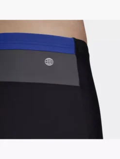 Adidas Colorblock Swim Boxer-Badehose -Adidas 8012 HT2085 P2