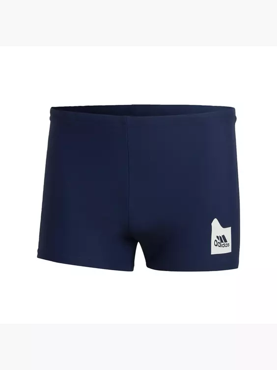 Adidas Solid Boxer-Badehose 3 Adidas Solid Boxer-Badehose