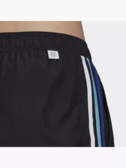 Adidas Very Short Length Retro Split Badeshorts -Adidas 8012 HT4347 P2