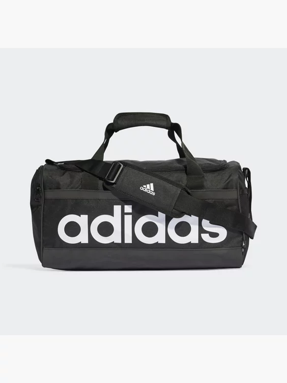 Adidas Essentials Linear Duffelbag M 3 Adidas Essentials Linear Duffelbag M