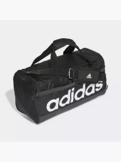 Adidas Essentials Linear Duffelbag M 9 Adidas Essentials Linear Duffelbag M -Adidas 8012 HT4743 P3
