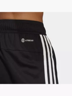 Adidas Train Essentials Piqué 3-Streifen Trainingsshorts -Adidas 8012 IB8111 P2