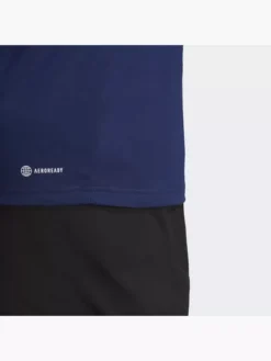 Adidas Train Essentials Feelready Logo Training T-Shirt -Adidas 8012 IB8275 P2