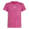Adidas AEROREADY 3-Streifen Allover Print T-Shirt -Adidas 8012 IB8869 P