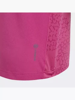 Adidas AEROREADY 3-Streifen Allover Print T-Shirt -Adidas 8012 IB8869 P2