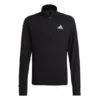 Adidas AEROREADY Half-Zip Longsleeve 2 Adidas AEROREADY Half-Zip Longsleeve -Adidas 8012 IB8874 P