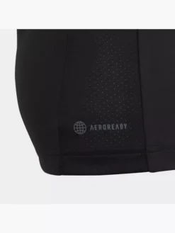 Adidas AEROREADY Half-Zip Longsleeve -Adidas 8012 IB8874 P3