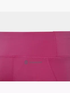 Adidas AEROREADY 3-Streifen High-Rise Optime Pocket 7/8-Leggings -Adidas 8012 IC0362 P3