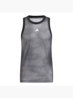Adidas Basketball Legends Allover Print Tanktop