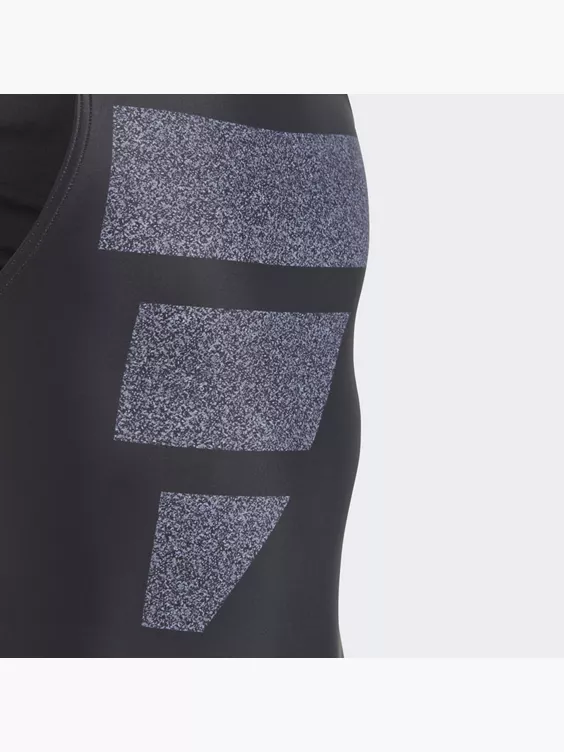 Adidas Big Bars Logo Badeanzug 4 Adidas Big Bars Logo Badeanzug – Bild 2