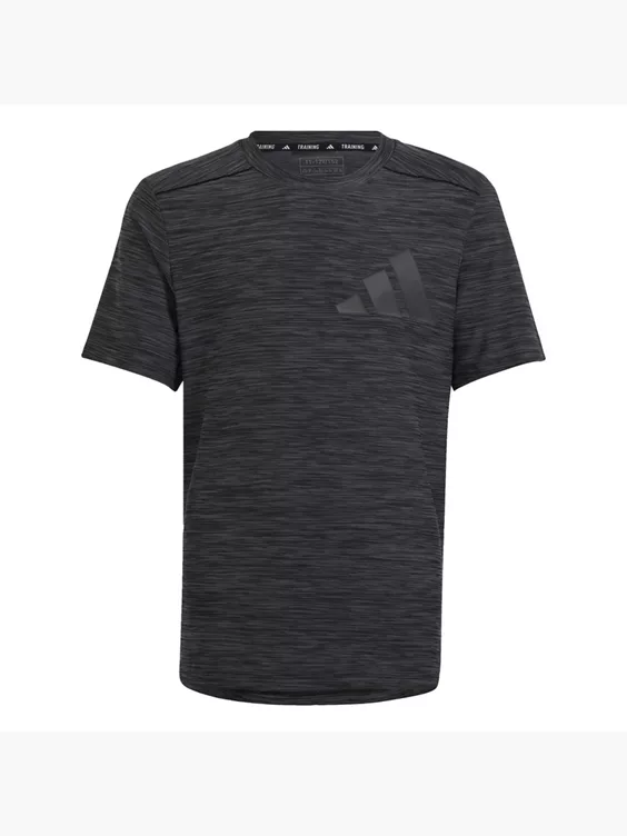 Adidas AEROREADY Heather T-Shirt 3 Adidas AEROREADY Heather T-Shirt