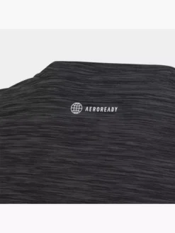 Adidas AEROREADY Heather T-Shirt 9 Adidas AEROREADY Heather T-Shirt -Adidas 8012 IC5404 P3
