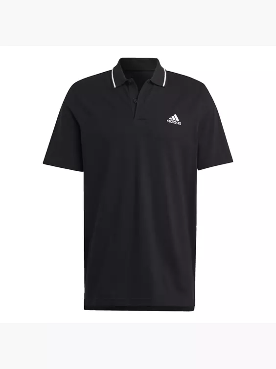 Adidas Essentials Piqué Small Logo Poloshirt 3 Adidas Essentials Piqué Small Logo Poloshirt