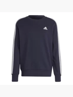 Adidas Essentials French Terry 3-Streifen Sweatshirt