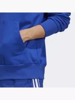 Adidas Essentials French Terry Big Logo Hoodie -Adidas 8012 IC9366 P2