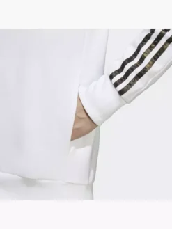 Adidas Essentials French Terry 3-Streifen Kapuzenjacke -Adidas 8012 IC9836 P2